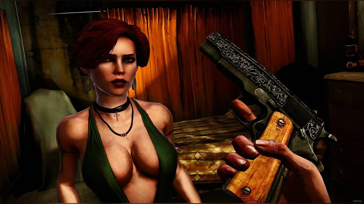 Девушки из Darkness / Картинка 1