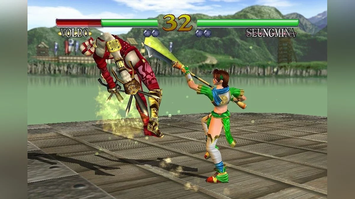 Скриншоты из Soul Calibur iOS