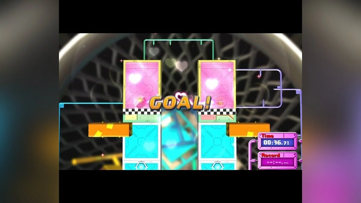 Скриншоты из Super Monkey Ball: Banana Splitz