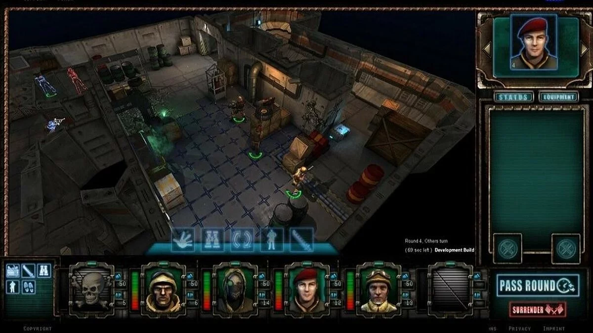 Скриншоты из UFO Online: Fight for Earth