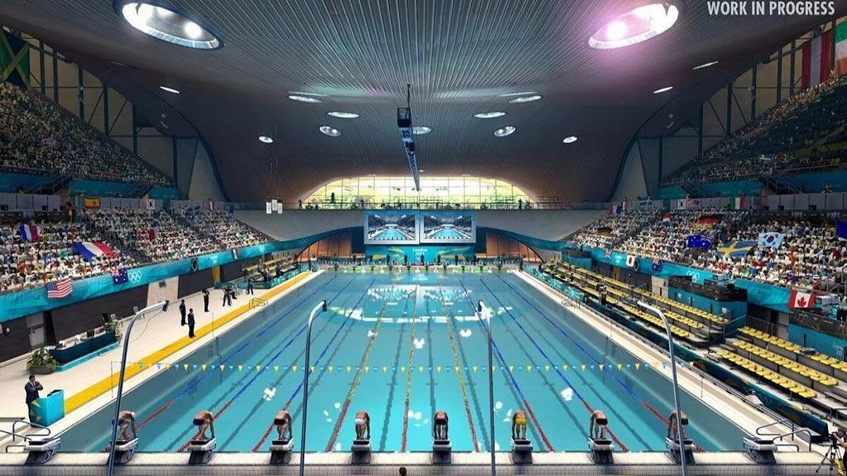 Скриншоты из London 2012 – The Official Video Game of the Olympic Games