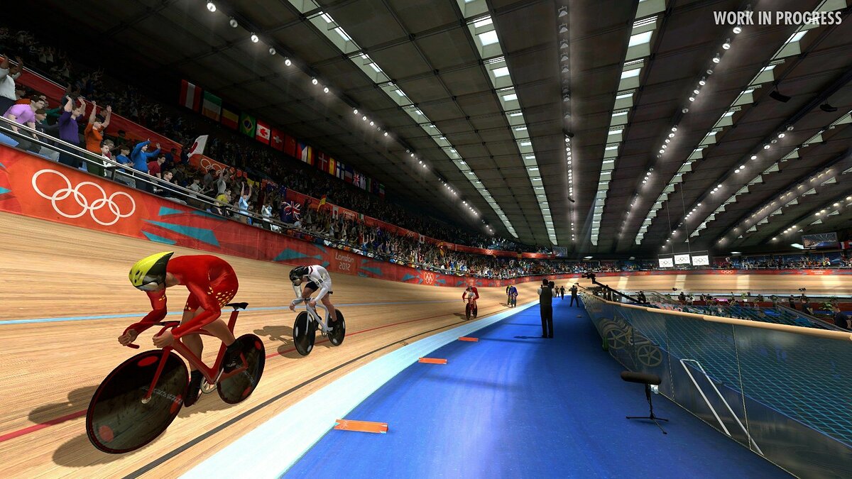 London 2012 – The Official Video Game of the Olympic Games - что это за игра,  трейлер, системные требования, отзывы и оценки, цены и скидки, гайды и  прохождение, похожие игры