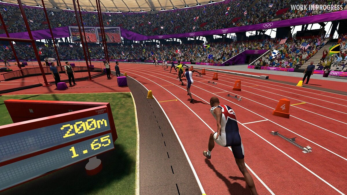 London 2012 – The Official Video Game of the Olympic Games - что это за игра,  трейлер, системные требования, отзывы и оценки, цены и скидки, гайды и  прохождение, похожие игры