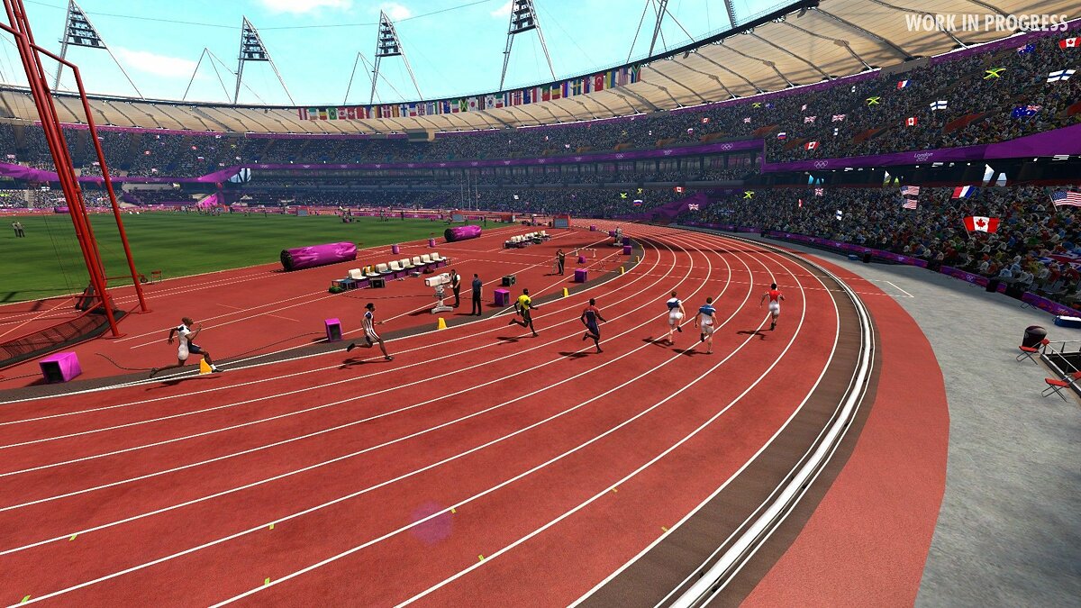 London 2012 – The Official Video Game of the Olympic Games - что это за игра,  трейлер, системные требования, отзывы и оценки, цены и скидки, гайды и  прохождение, похожие игры