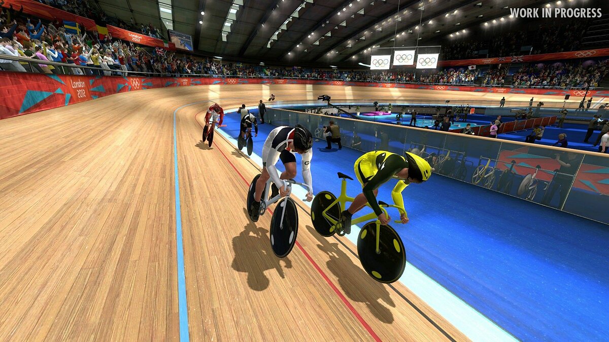 London 2012 – The Official Video Game of the Olympic Games - что это за  игра, трейлер, системные требования, отзывы и оценки, цены и скидки, гайды  и прохождение, похожие игры