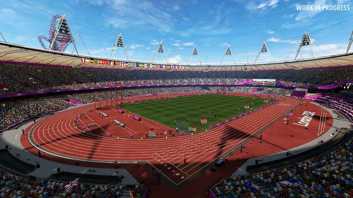 London 2012 – The Official Video Game of the Olympic Games - что это за игра,  трейлер, системные требования, отзывы и оценки, цены и скидки, гайды и  прохождение, похожие игры