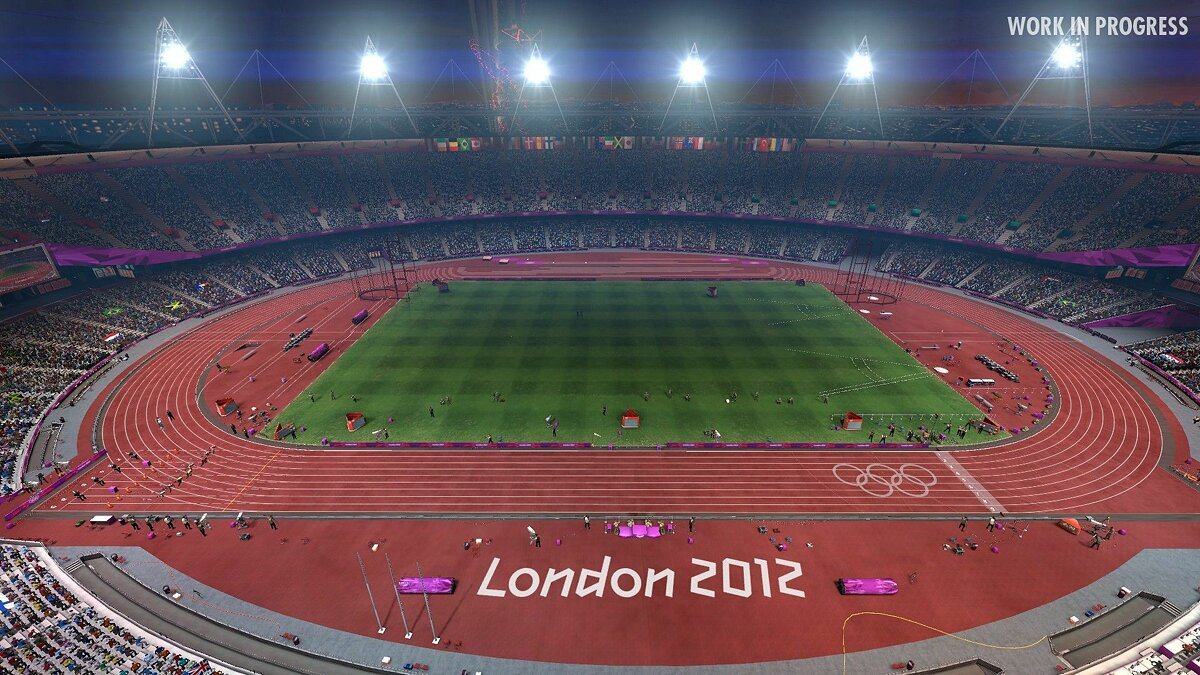 London 2012 – The Official Video Game of the Olympic Games - что это за игра,  трейлер, системные требования, отзывы и оценки, цены и скидки, гайды и  прохождение, похожие игры