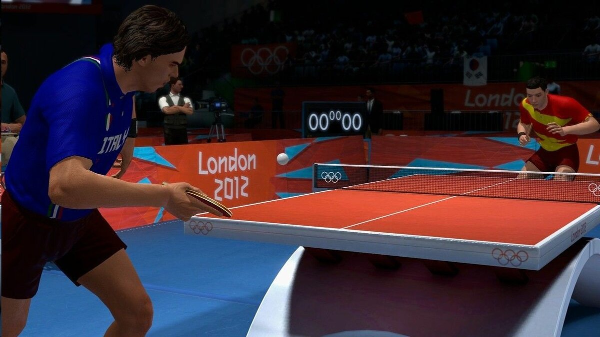 Скриншоты London 2012 – The Official Video Game of the Olympic Games -  всего 86 картинок из игры