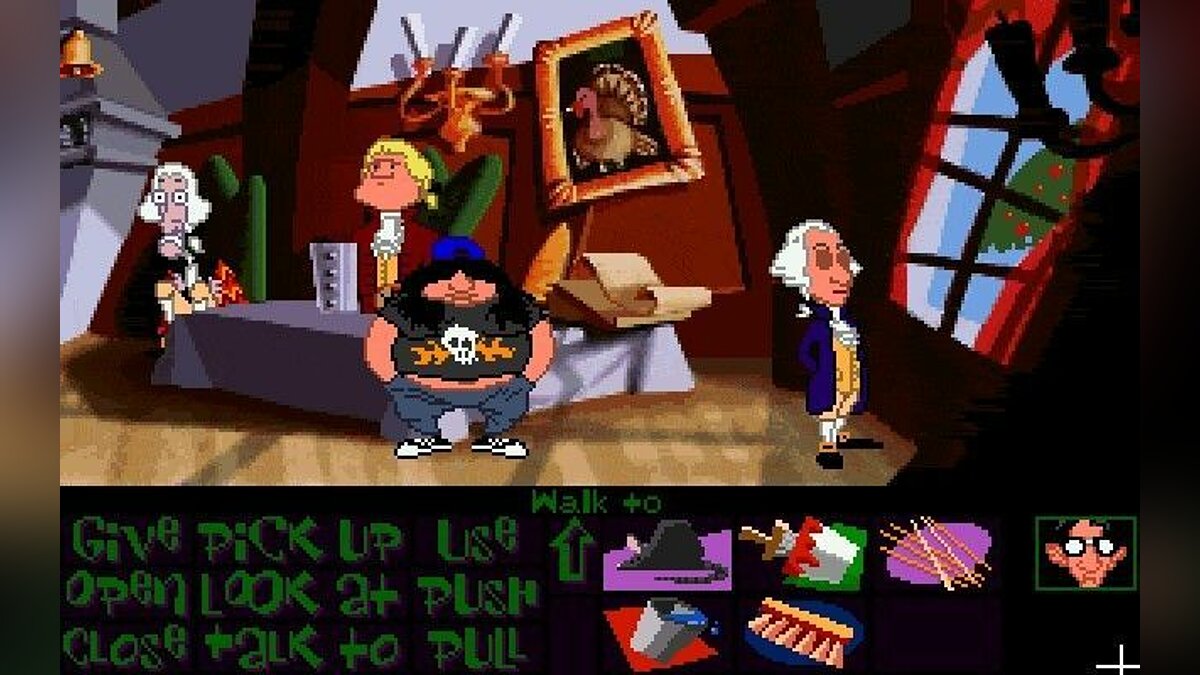 Day Of The Tentacle - что это за игра, трейлер, системные требования,  отзывы и оценки, цены и скидки, гайды и прохождение, похожие игры