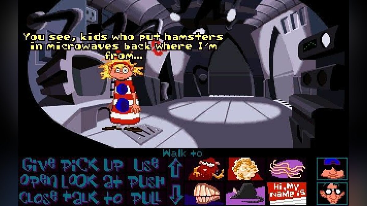 Day Of The Tentacle - что это за игра, трейлер, системные требования,  отзывы и оценки, цены и скидки, гайды и прохождение, похожие игры