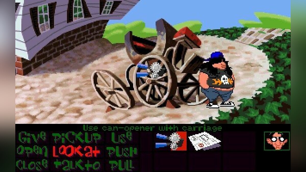 Day Of The Tentacle - что это за игра, трейлер, системные требования,  отзывы и оценки, цены и скидки, гайды и прохождение, похожие игры