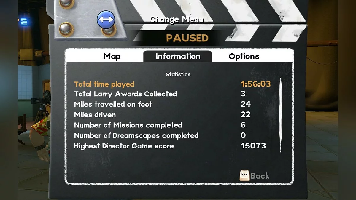 Скриншоты из Leisure Suit Larry: Box Office Bust