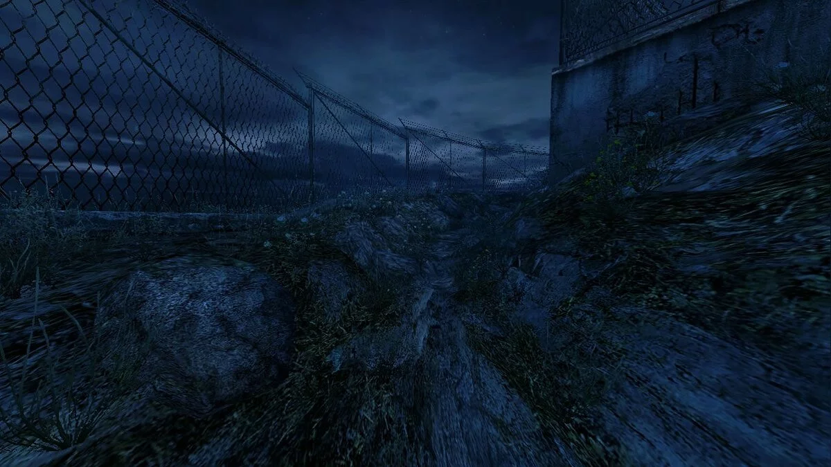 Скриншоты из Dear Esther