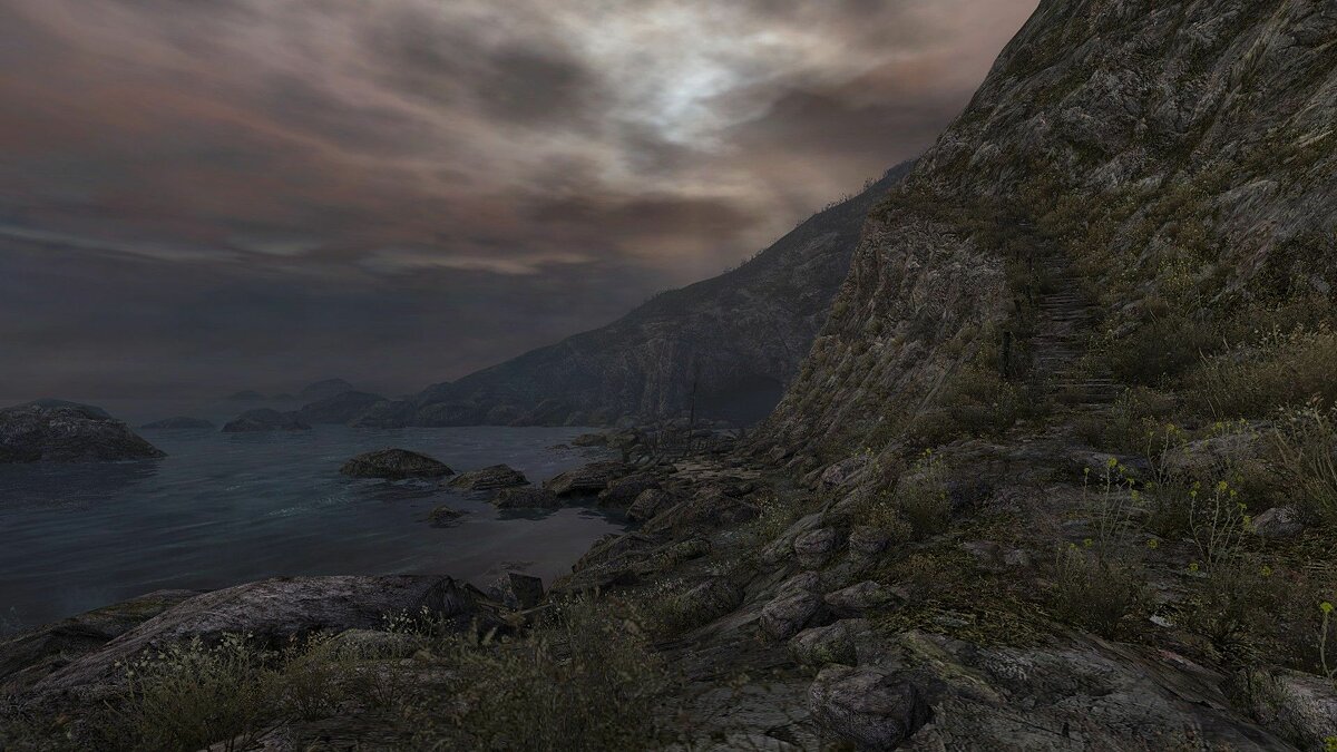 Dear Esther - что это за игра, трейлер, системные требования, отзывы и  оценки, цены и скидки, гайды и прохождение, похожие игры