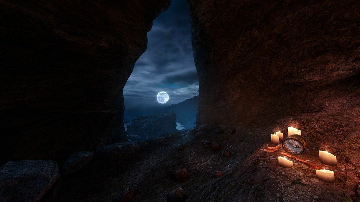 Dear Esther - что это за игра, трейлер, системные требования, отзывы и  оценки, цены и скидки, гайды и прохождение, похожие игры