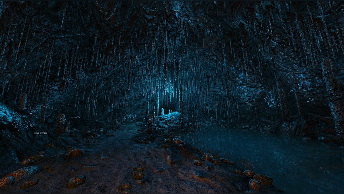 Dear Esther - что это за игра, трейлер, системные требования, отзывы и  оценки, цены и скидки, гайды и прохождение, похожие игры