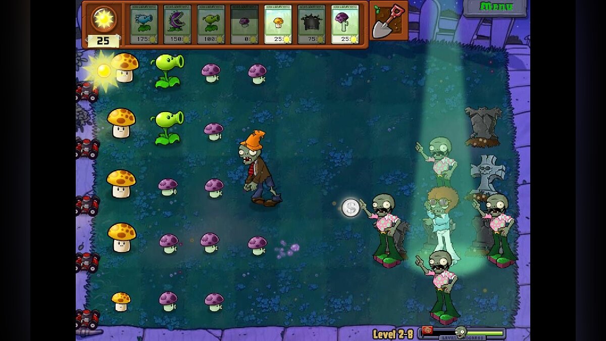 Plants vs. Zombies - что это за игра, трейлер, системные требования, отзывы  и оценки, цены и скидки, гайды и прохождение, похожие игры