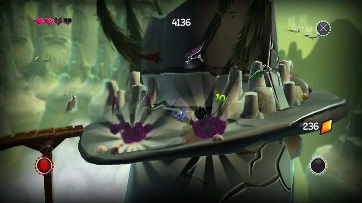 Скриншоты из Scarygirl