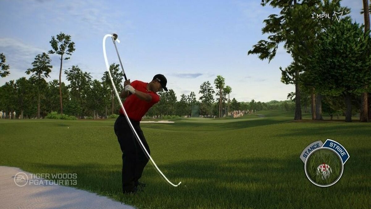 Tiger Woods PGA Tour 13.