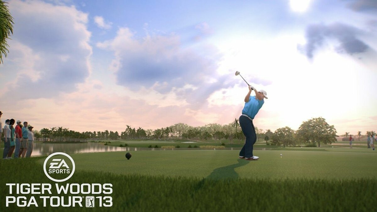 Woods 13. Tiger Woods PGA Tour 13. Tiger Woods 13 Xbox 360.