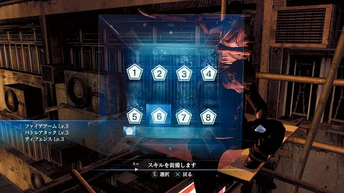 Скриншоты из Resident Evil 6 / Картинка 99