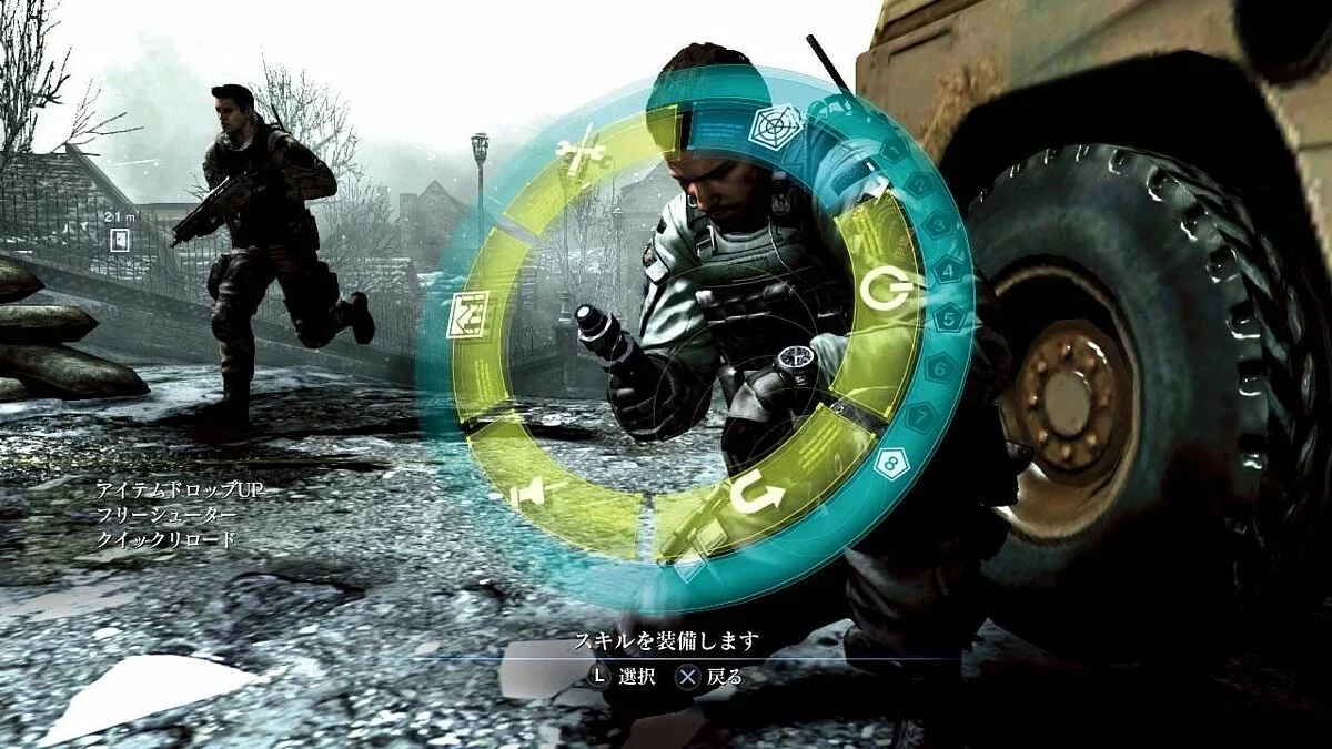 Скриншоты из Resident Evil 6 / Картинка 103