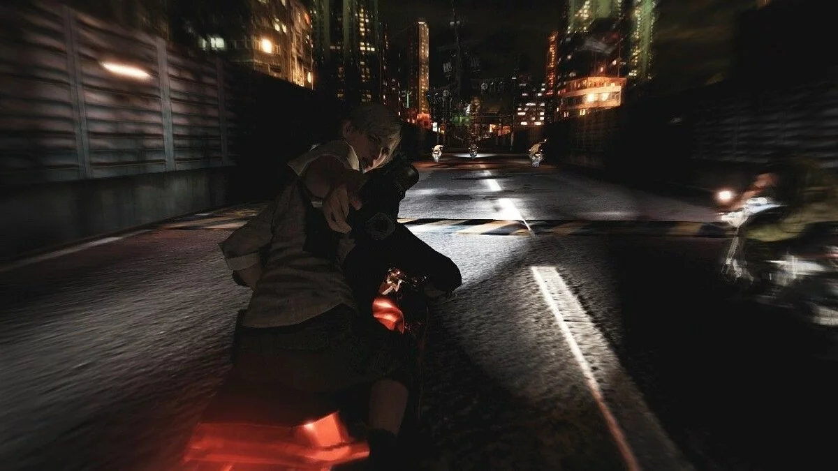 Скриншоты из Resident Evil 6 / Картинка 41