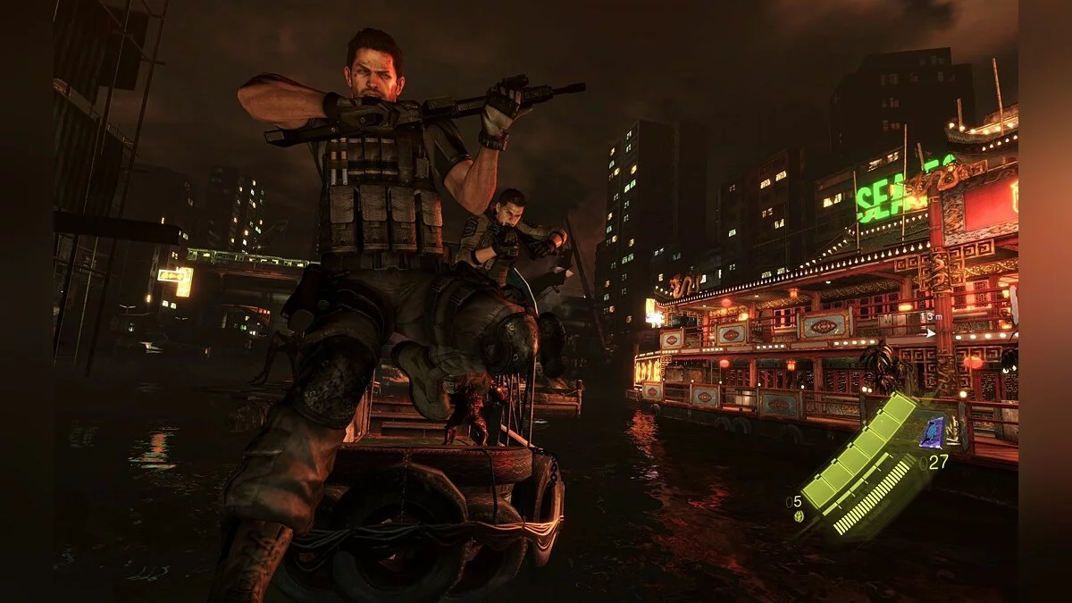 Скриншоты из Resident Evil 6 / Картинка 147