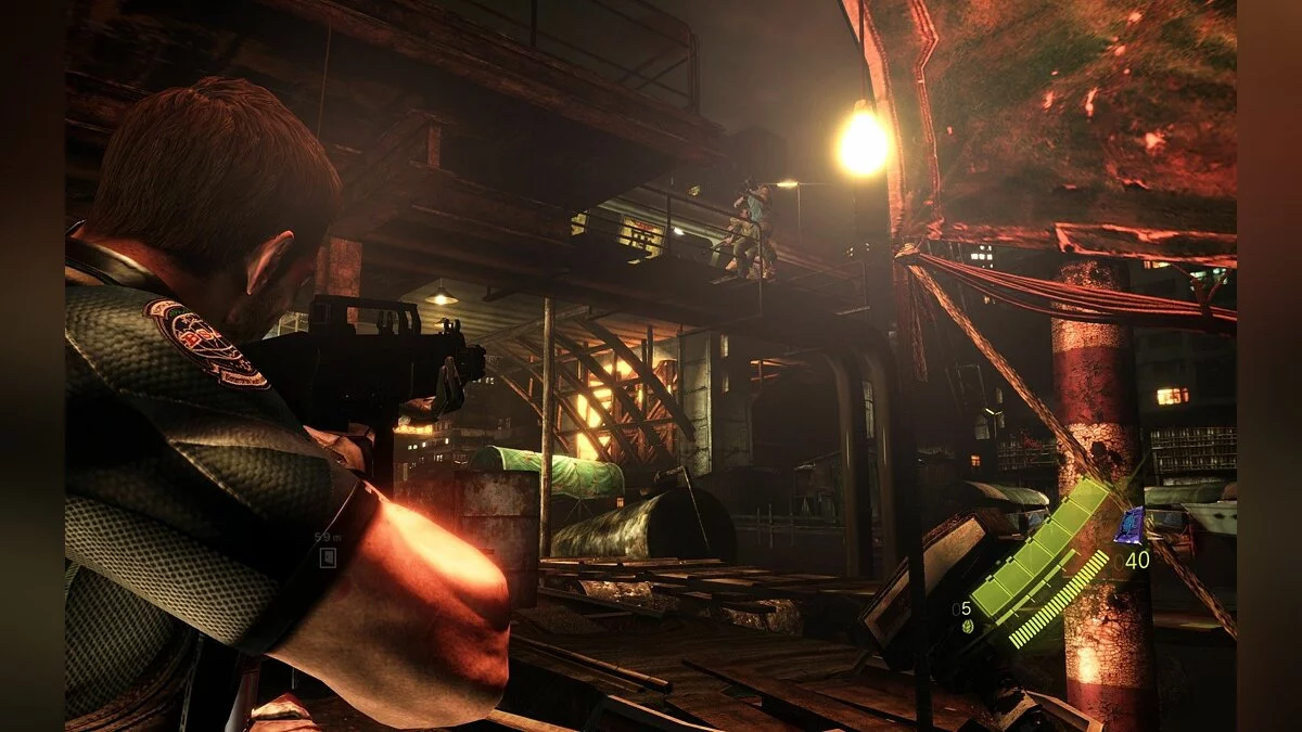 Скриншоты из Resident Evil 6 / Картинка 148