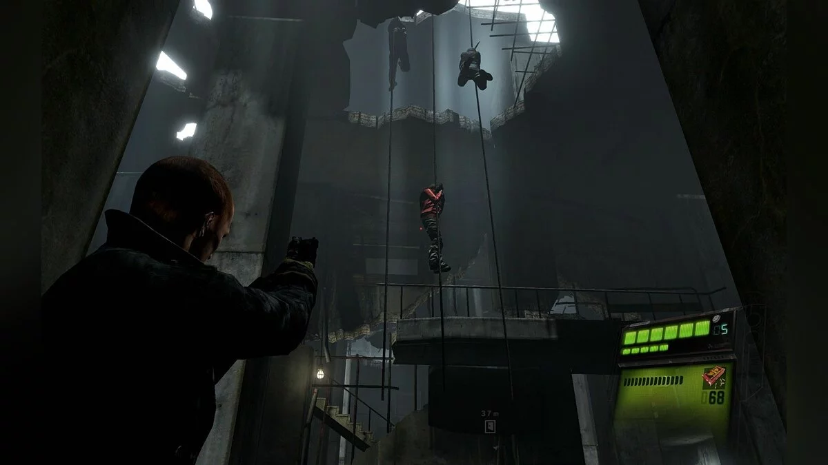Скриншоты из Resident Evil 6 / Картинка 151