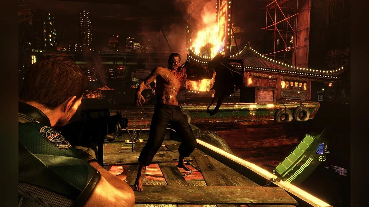 Скриншоты из Resident Evil 6 / Картинка 152