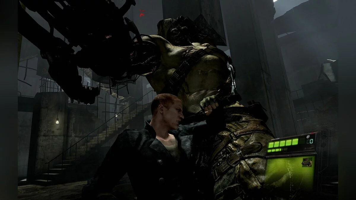 Скриншоты из Resident Evil 6 / Картинка 154