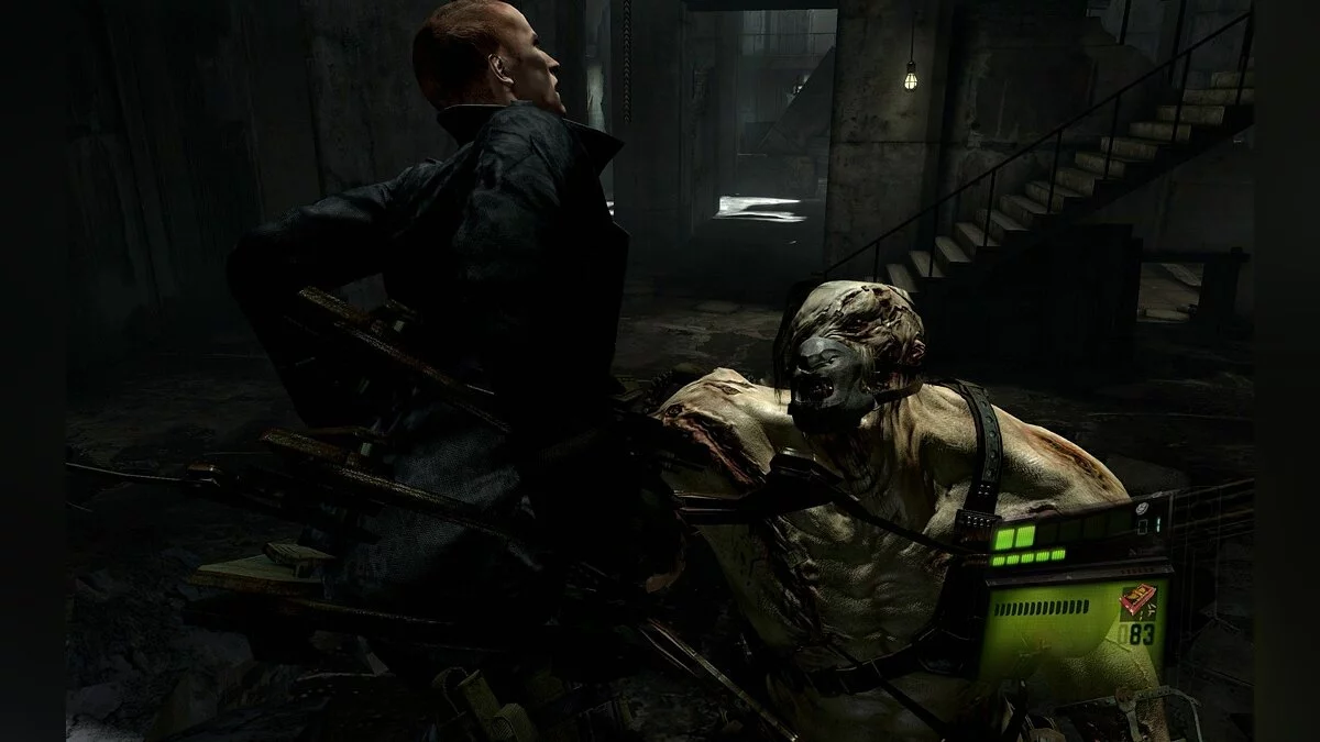 Скриншоты из Resident Evil 6 / Картинка 156