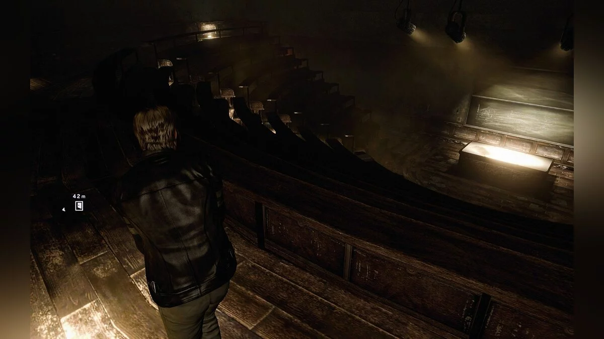 Скриншоты из Resident Evil 6 / Картинка 157