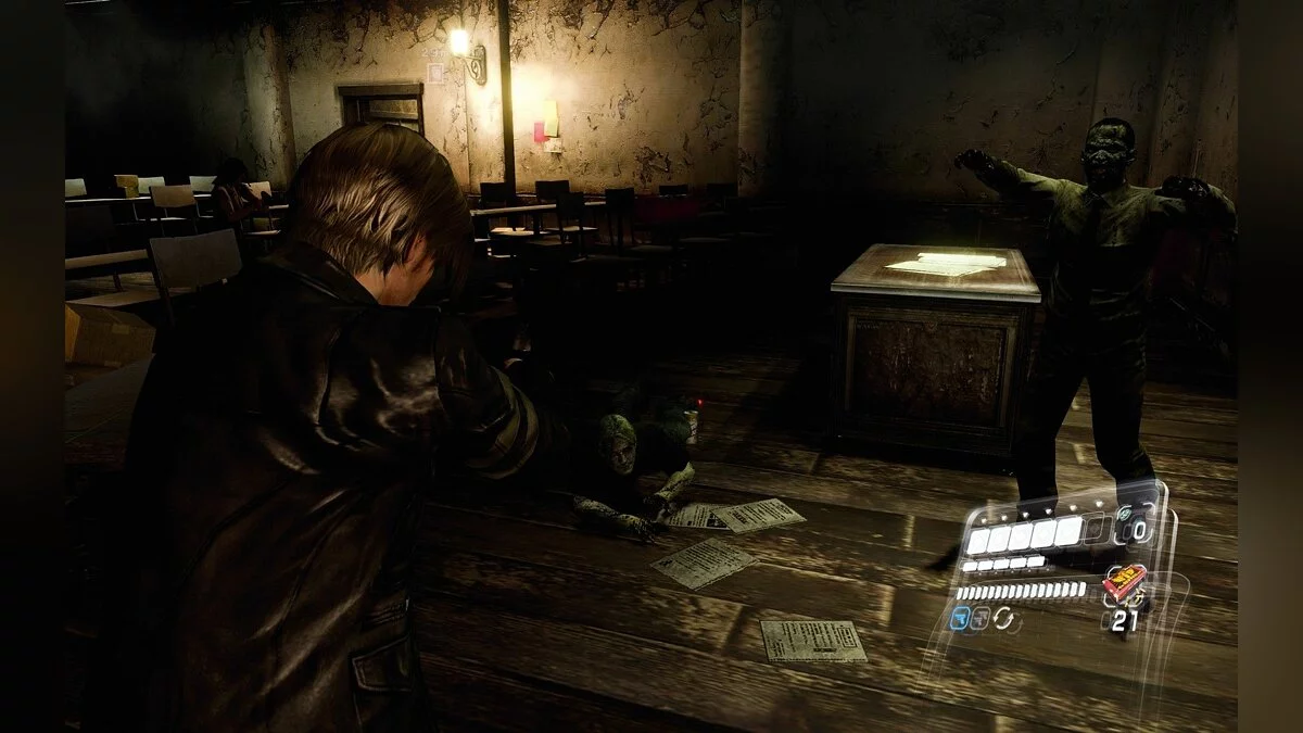 Скриншоты из Resident Evil 6 / Картинка 159