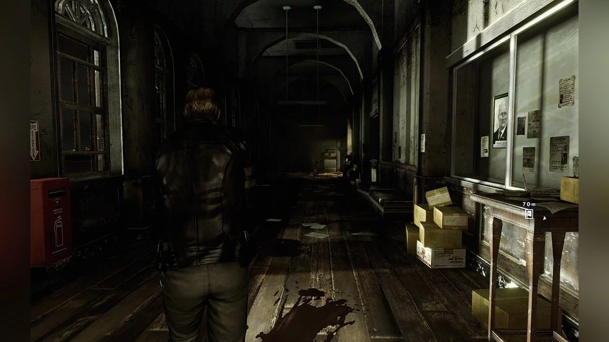 Скриншоты из Resident Evil 6 / Картинка 160