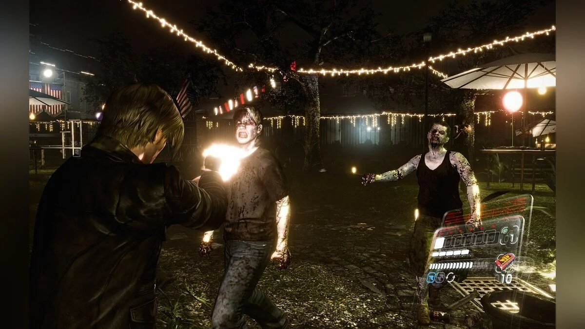 Скриншоты из Resident Evil 6 / Картинка 161