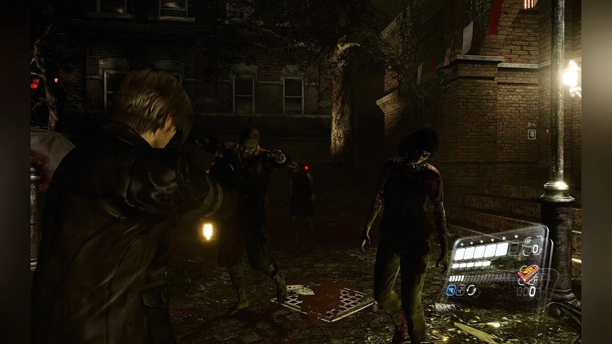 Скриншоты из Resident Evil 6 / Картинка 162