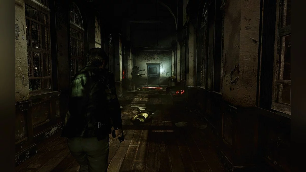 Скриншоты из Resident Evil 6 / Картинка 164