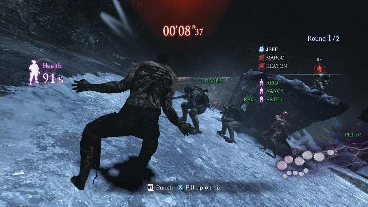 Скриншоты из Resident Evil 6 / Картинка 165