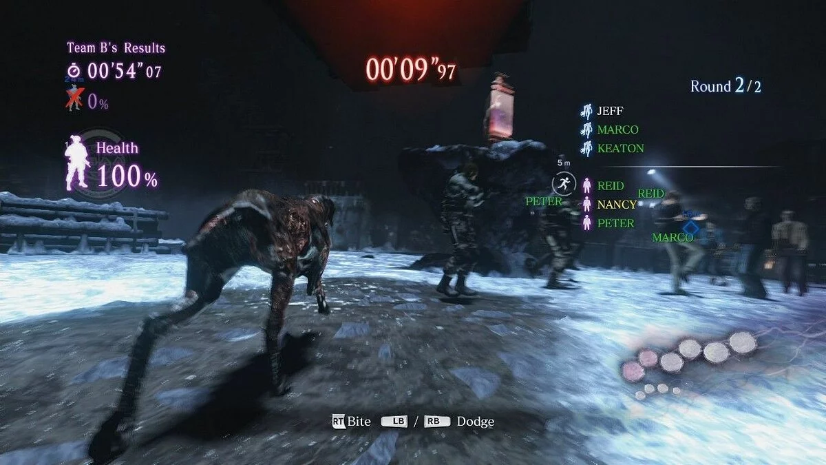 Скриншоты из Resident Evil 6 / Картинка 166