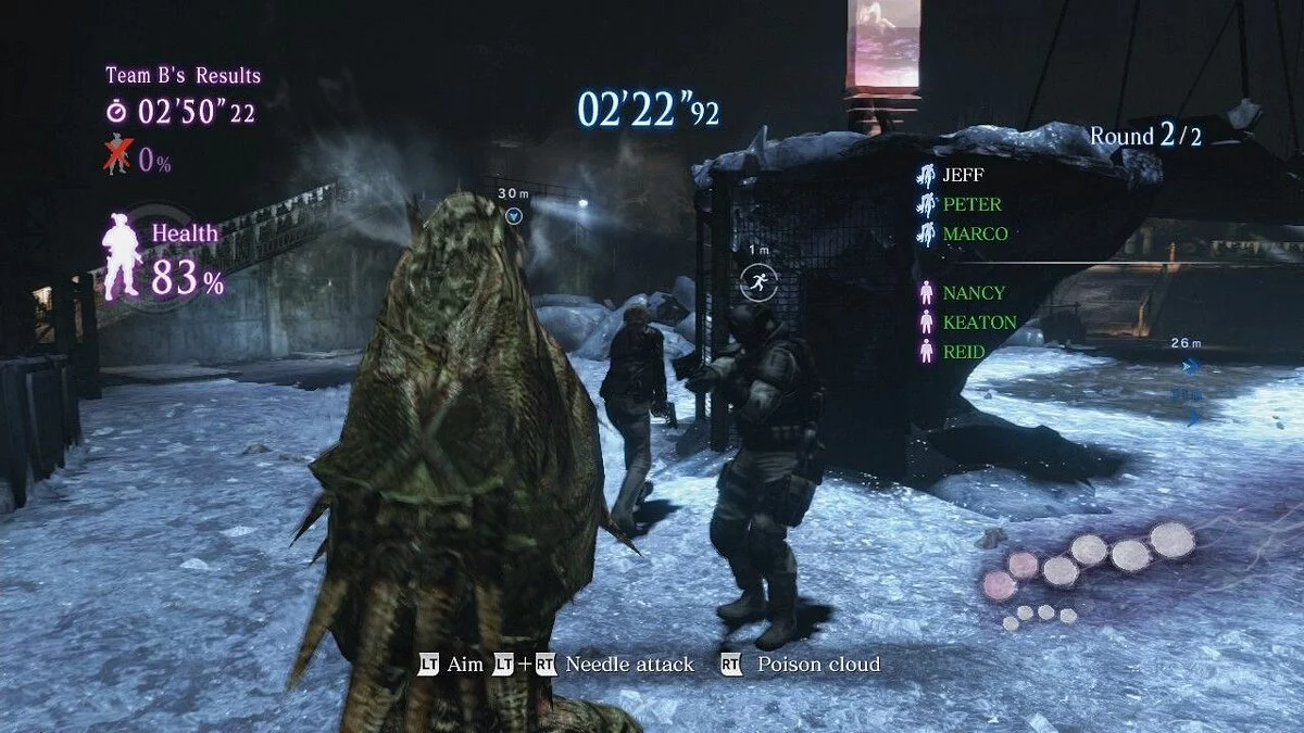 Скриншоты из Resident Evil 6 / Картинка 167