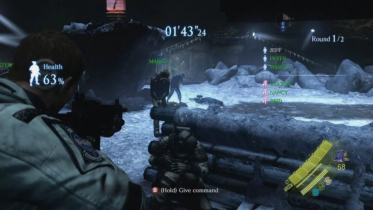 Скриншоты из Resident Evil 6 / Картинка 171