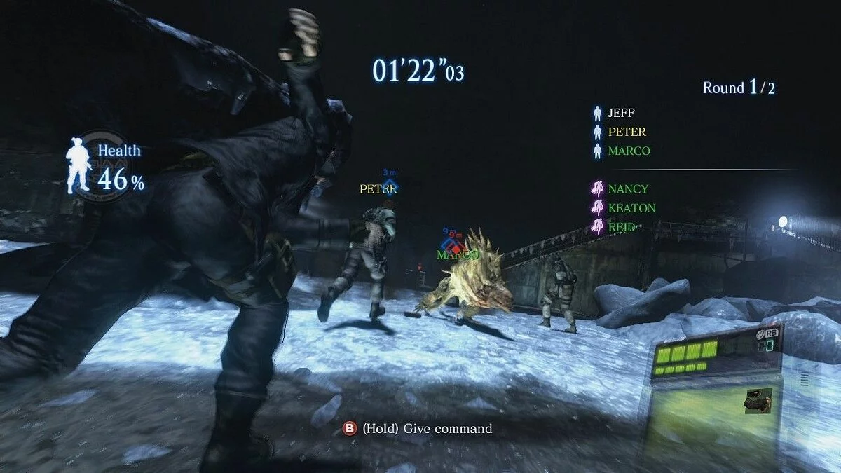 Скриншоты из Resident Evil 6 / Картинка 173