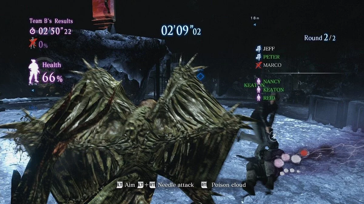 Скриншоты из Resident Evil 6 / Картинка 174