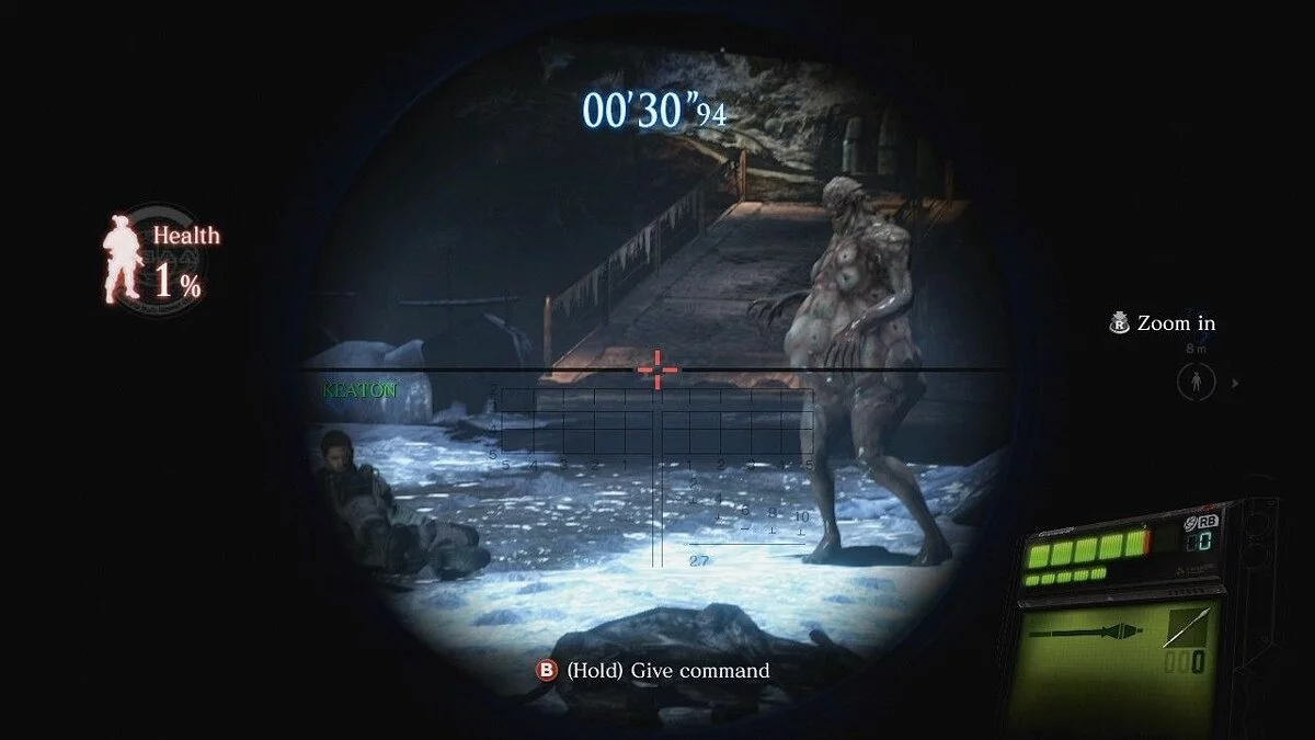 Скриншоты из Resident Evil 6 / Картинка 178