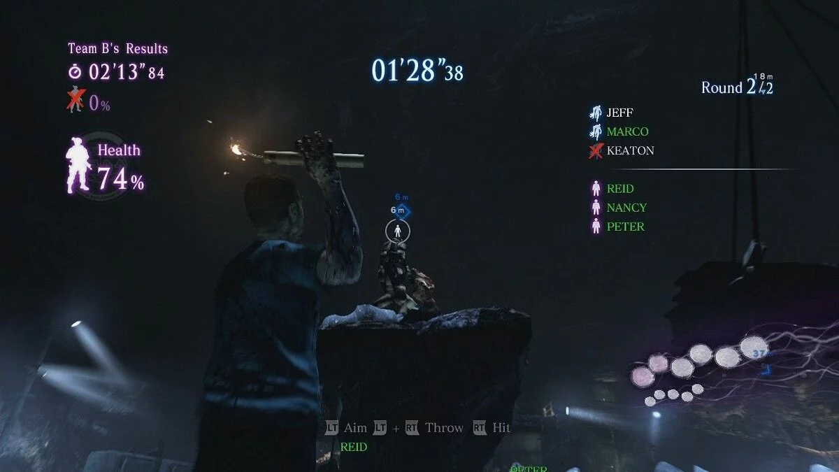 Скриншоты из Resident Evil 6 / Картинка 185