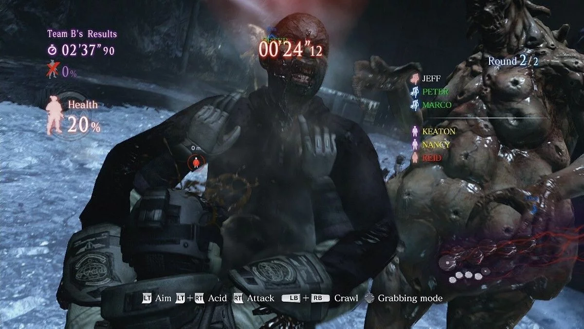 Скриншоты из Resident Evil 6 / Картинка 187