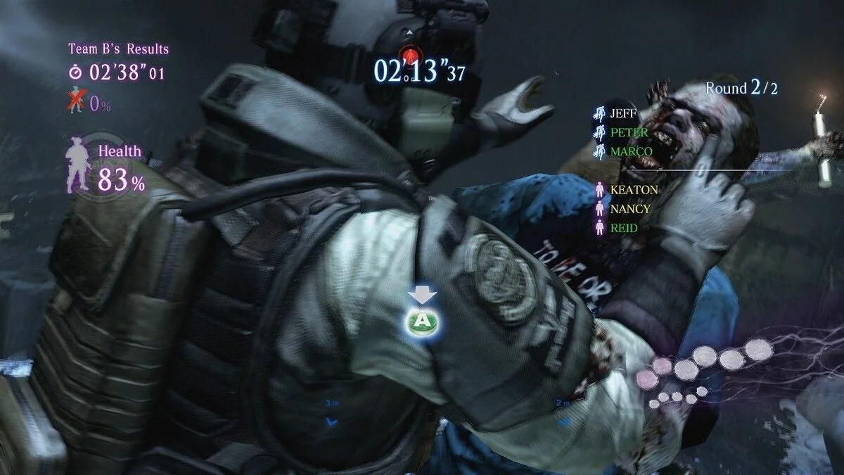 Скриншоты из Resident Evil 6 / Картинка 188