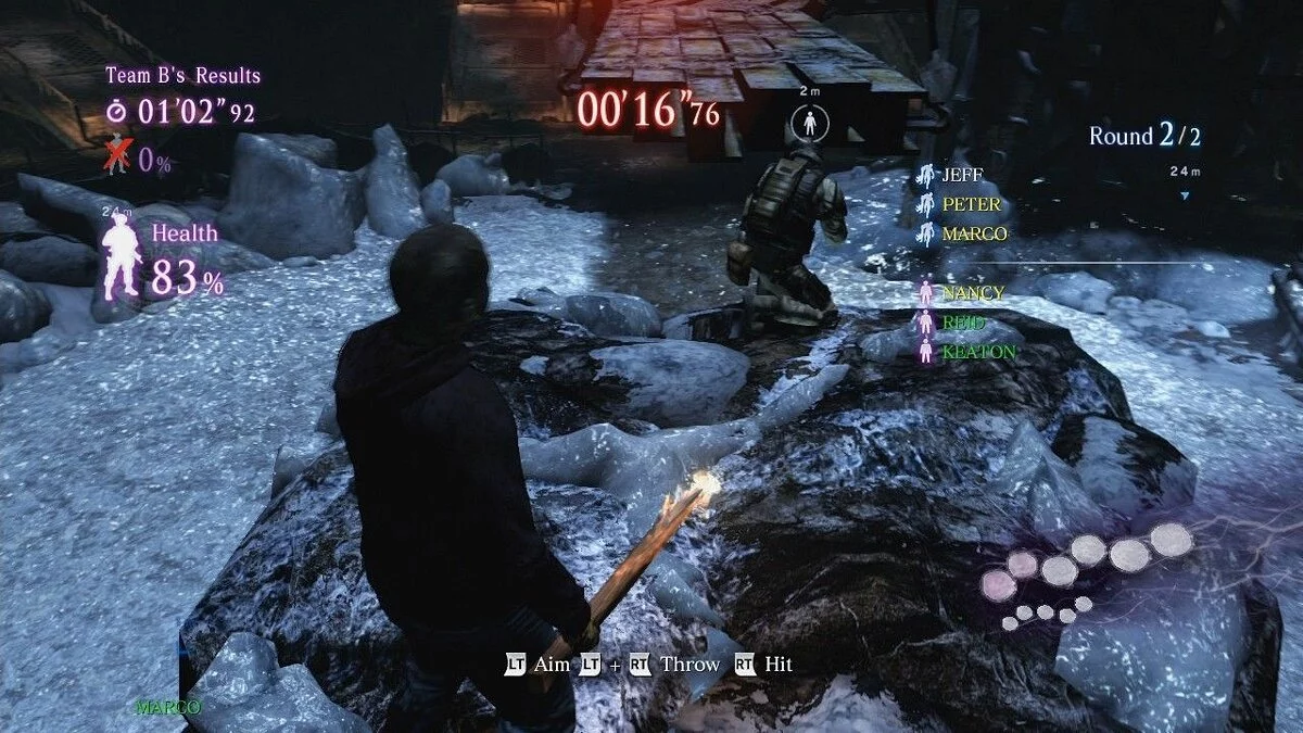 Скриншоты из Resident Evil 6 / Картинка 186